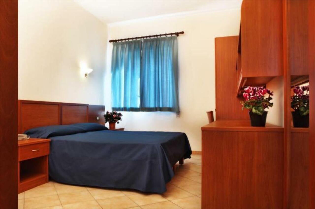Residence Hotel Gloria Palermo Kültér fotó