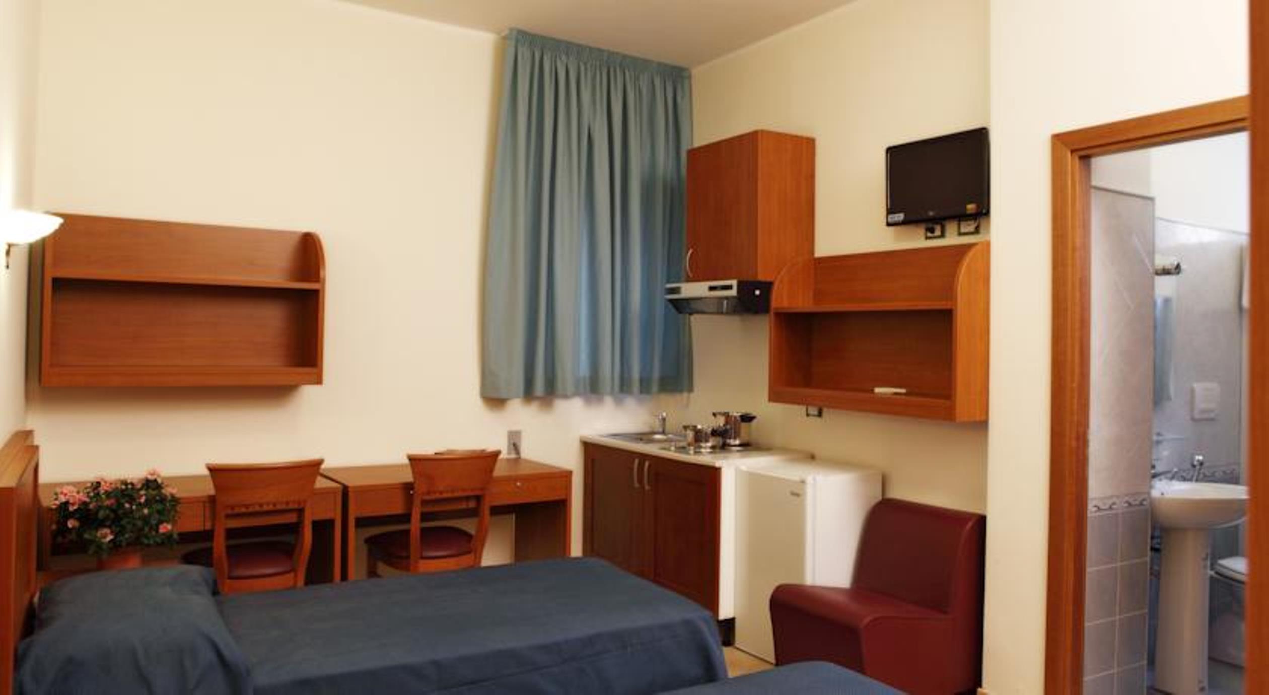 Residence Hotel Gloria Palermo Kültér fotó