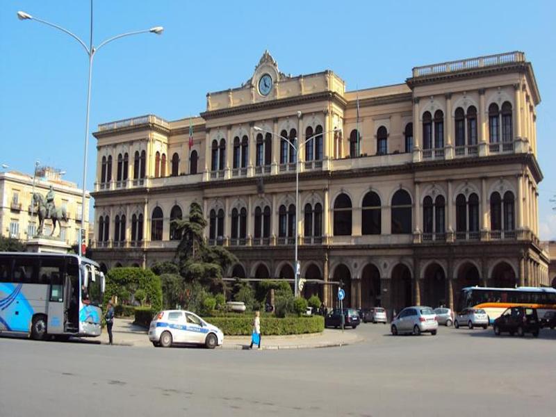 Residence Hotel Gloria Palermo Kültér fotó