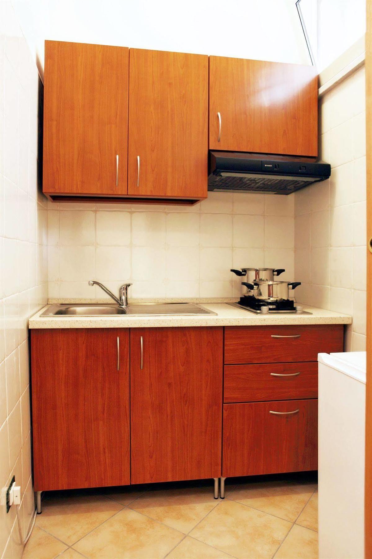 Residence Hotel Gloria Palermo Kültér fotó
